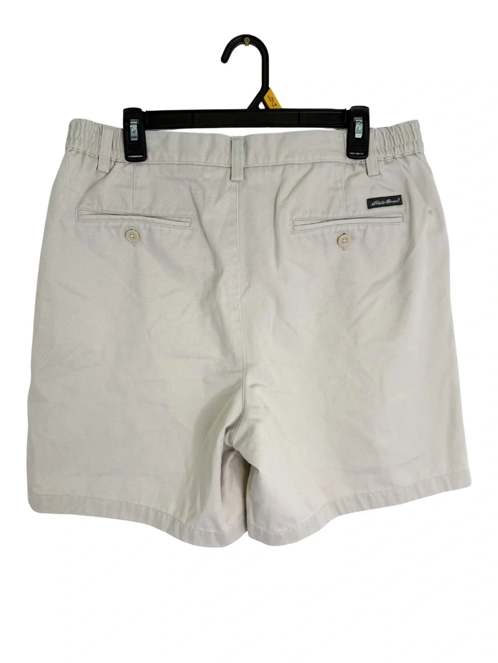 3/$20 Eddie Bauer Men's Shorts in Light Beige